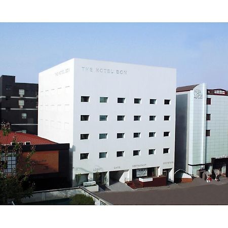 The Hotel Bon Suwon Exterior foto