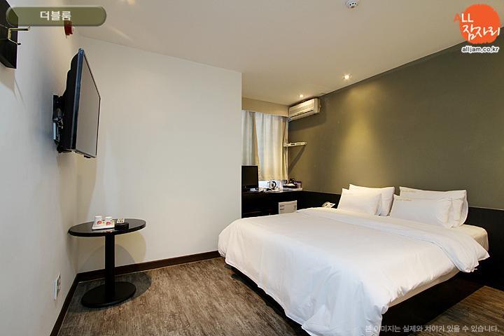 The Hotel Bon Suwon Zimmer foto