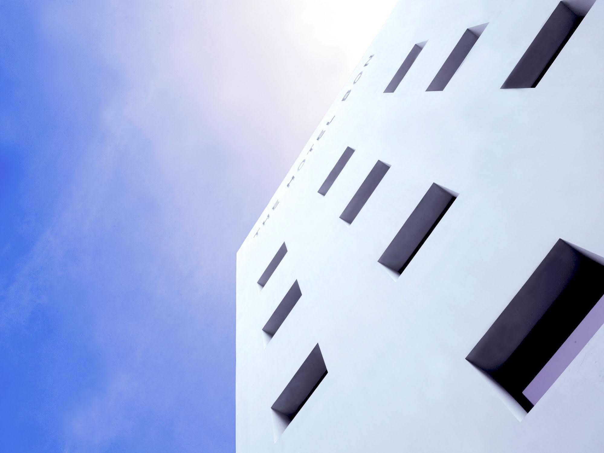 The Hotel Bon Suwon Exterior foto