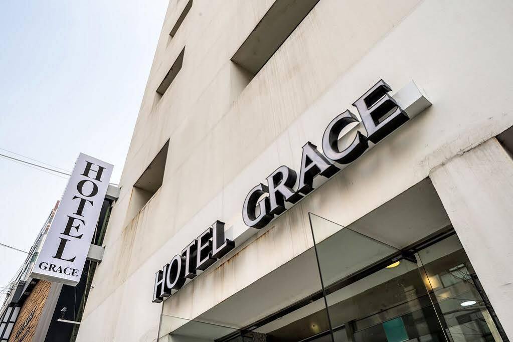 The Hotel Bon Suwon Exterior foto